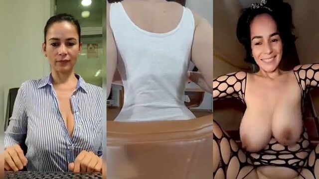 Nanda Reyes - Bouncing Amazing Tits