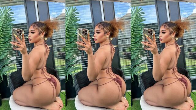 Skylarmarie with additional sexy sounds to make love more passionate