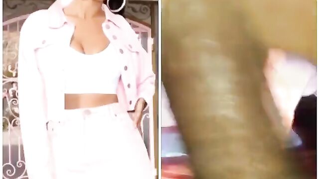 A collection of cum tributes in honor of the special Maya Jama