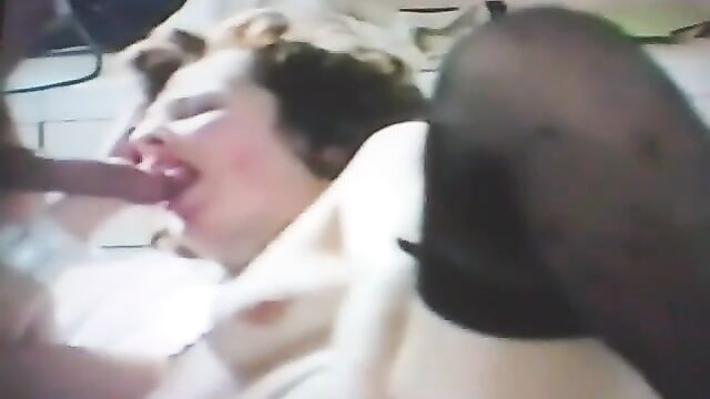 A sexy milf Steph gets fucked hard by a young guy