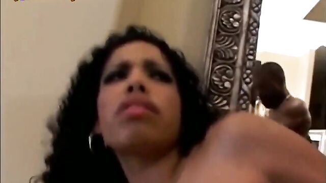 Brazilian anal sex with beautiful Havana