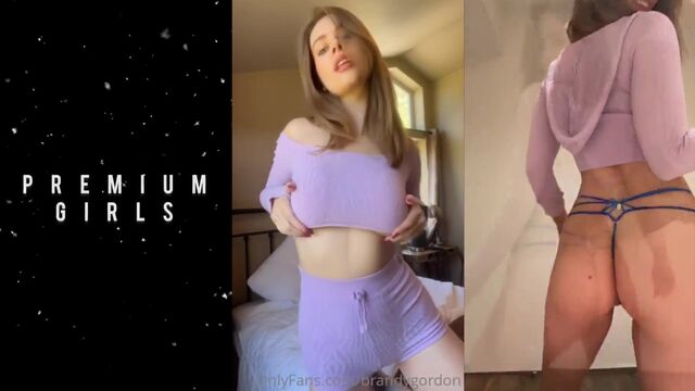 Perfect girls live cam show their beautiful bodies part 2