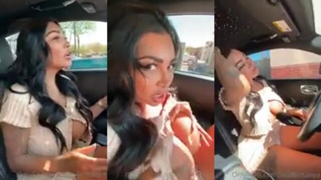 Ebony Baddie and Latina girl are self-pleasing in the kinkiest way