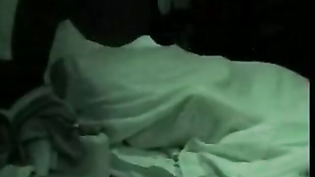 April and Ollie fuck like they are doing a sexathon