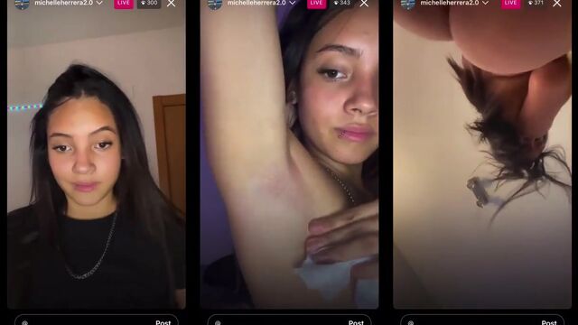 Watch me on Instagram Live Stream