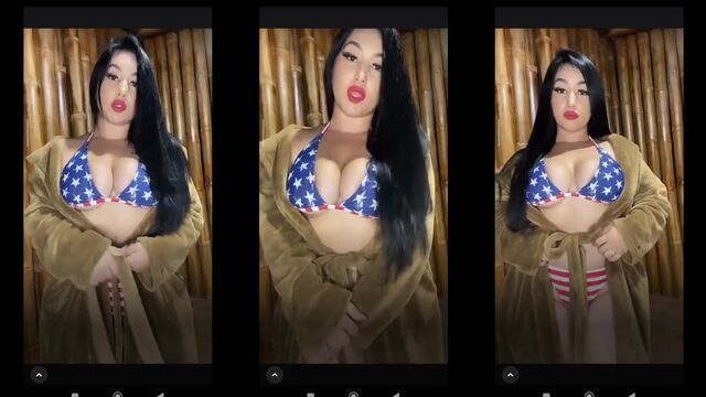 Andrea Verduga is a schoolgirl who loves to be penetrated