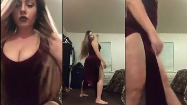 Sabella Monize/TheRealSabella Twerk Videos Pack (Rare Videos) - rare twerk videos collection