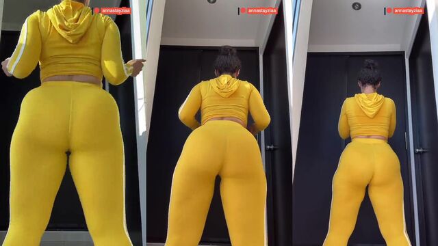 Annastayziaa is a porn actress with a great body