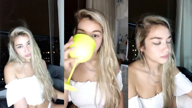 I love my boss free fuck every time with BabyAliceBoss