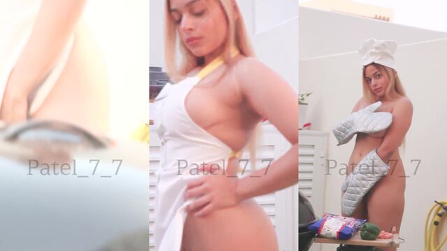 An Indian girl showcases her talents on Onlyfans platform