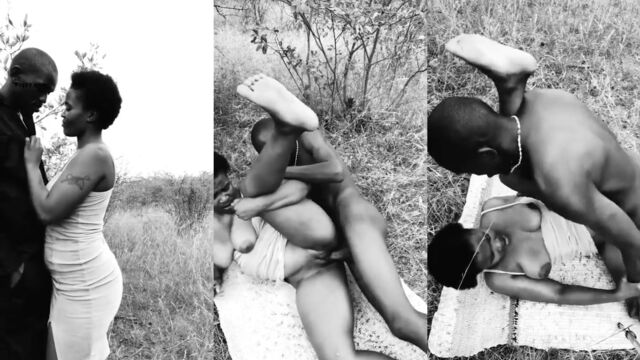 The best African porn videos are available online