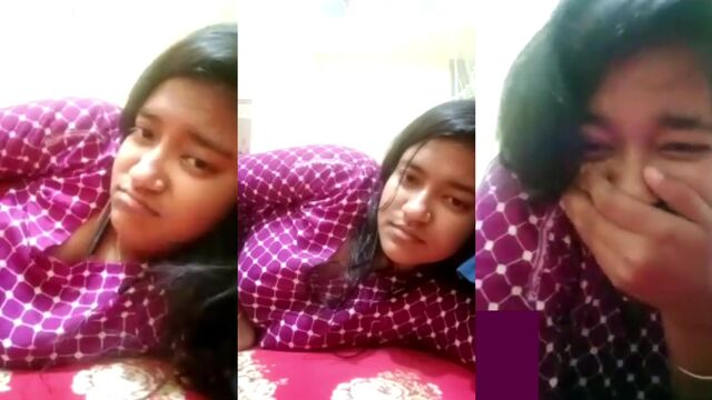 Desi porn with a sexy chick named A I R I N (আইরিন)