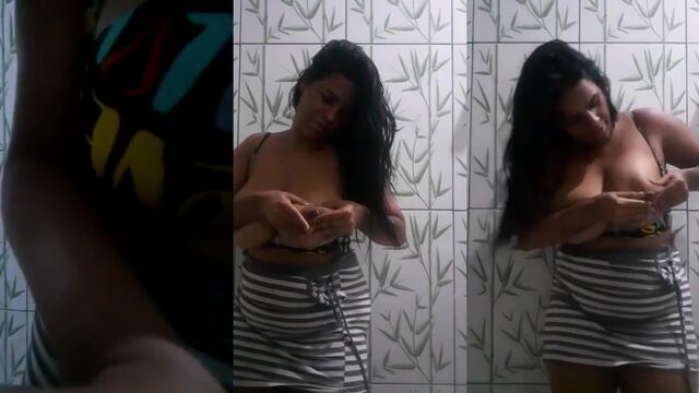 A super hot Brazilian babe with a great ass, Eliane Barbosa!