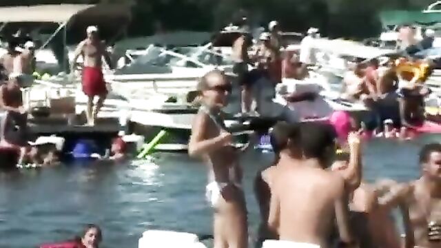 Girls Gone Crazy In the Ozarks Part 1