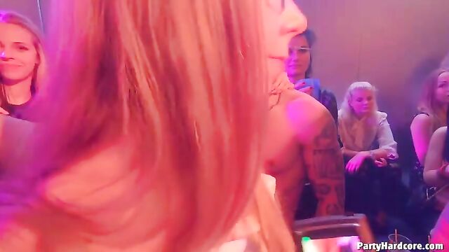The girls are getting too wild in Las Vegas, and things are getting out of hand