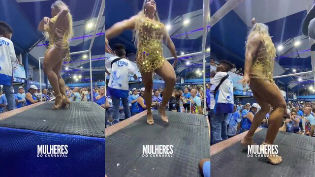 Hot compilation of carnivals 2023 with intense action