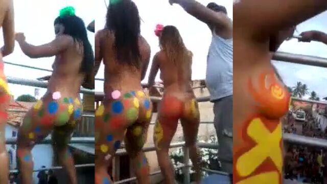 Carnival of Fun and Games in Brazil - Episode 2