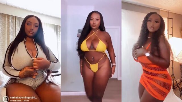 A hot girl from Brazil is fucking with a guy from USA