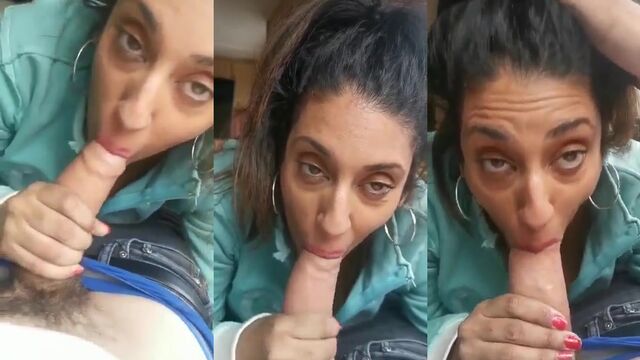 A British guy fucks a hot Indian chick with great skills