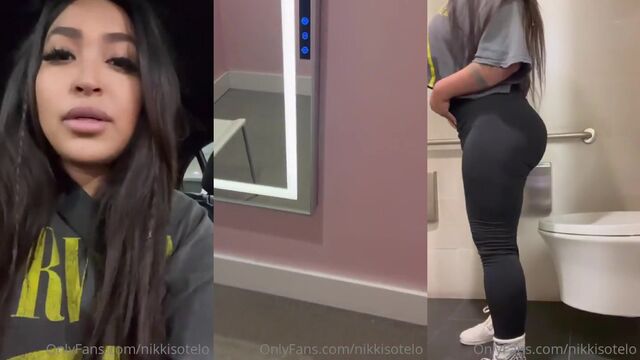 Huge tits action with a lovely model - Nᴉʞʞᴉsoʇǝlo