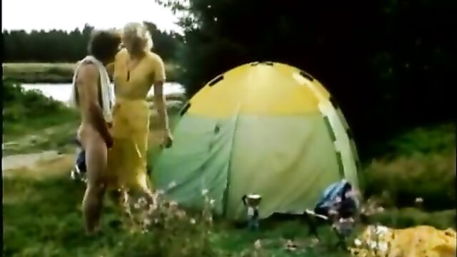 Brigitte Lahaie is a sexy woman who knows how to please in bed