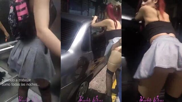 Brazilian amateur masturbation with a big dick