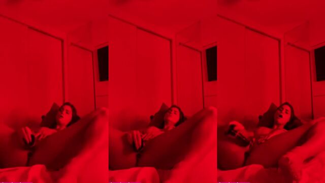 Sweet Cintia Doll with big naturals gets rough fucked