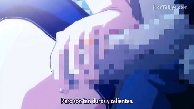 KindannoByoutou sub esp hentai is a story about a personal first time experience