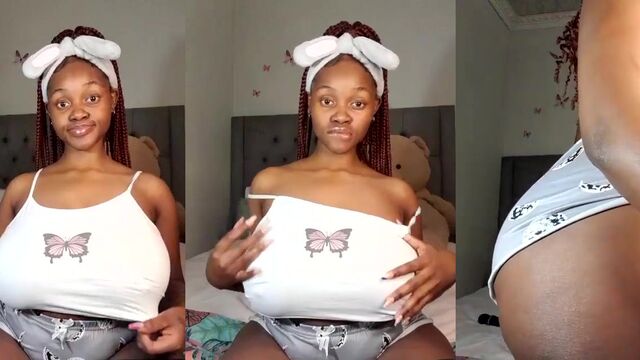 Missy's playful side in a fun video