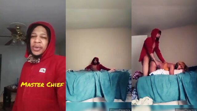 Master Chad Bad from the USA delivers intense action in this clip