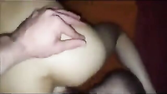 A video of an Asian woman acting as a cum dumpster