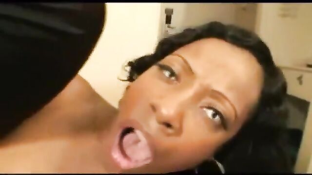 Busty Cherokee D Ass gets her asshole gapped hard