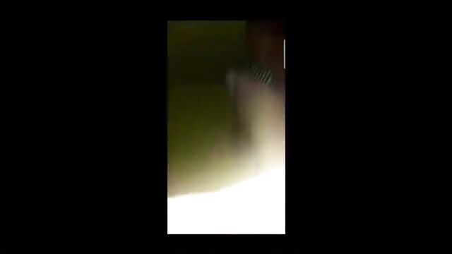 Nepali man playing with his wife’s boobs with intense moaning
