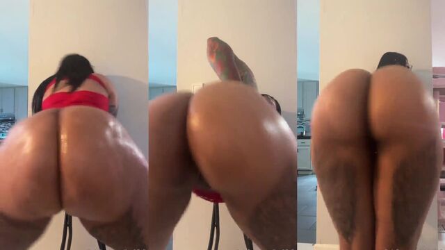 Thick Latina girl enjoys getting fucked hard