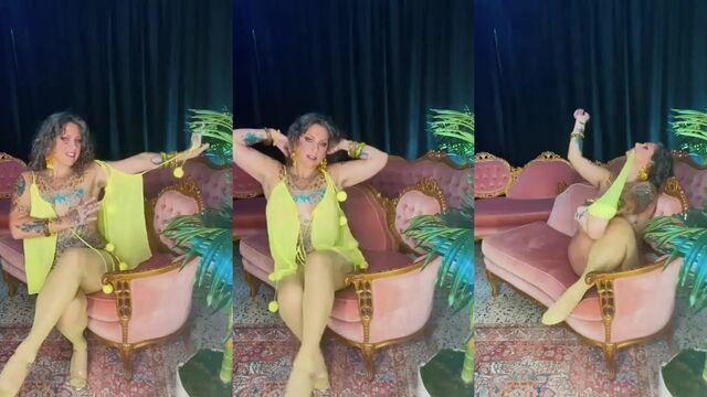 Dannie D gets her pussy railed in a steamy encounter