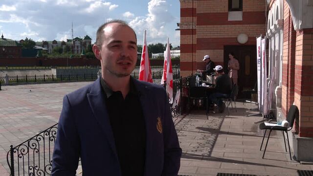 «Марий Эл Радио» отметило День рождения в прямом эфире на Патриаршей