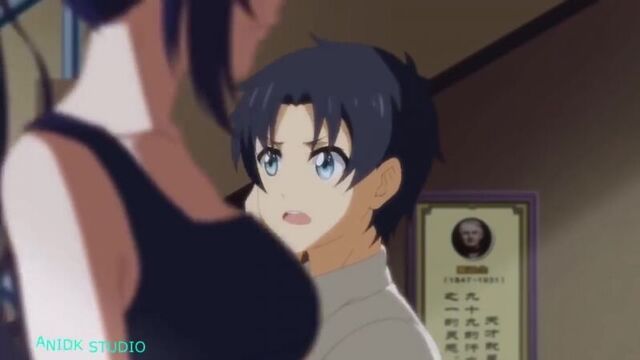 Шоколад Купидона 2 Серия-Аниме Про Любовь (2018).mp4