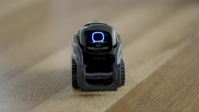 Vector Anki. Умный робот вектор!