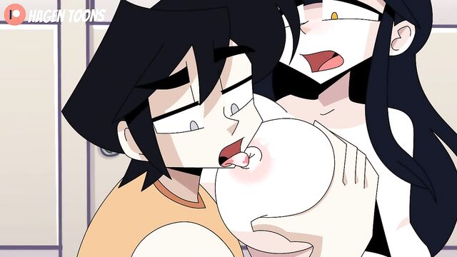 Hentai in Hagen Toons, where animated fantasies come to life