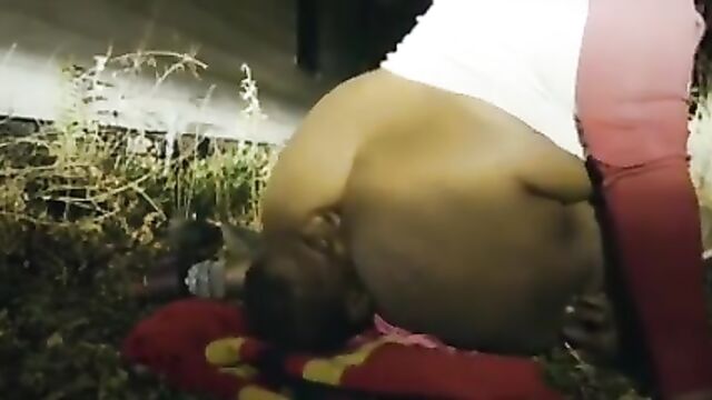 An extreme smother box buttcrush video featuring an SSBBW performer