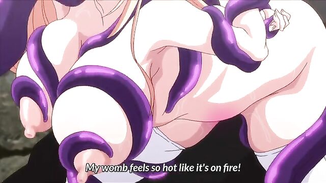 The Honor of an Elf Maiden The Animation