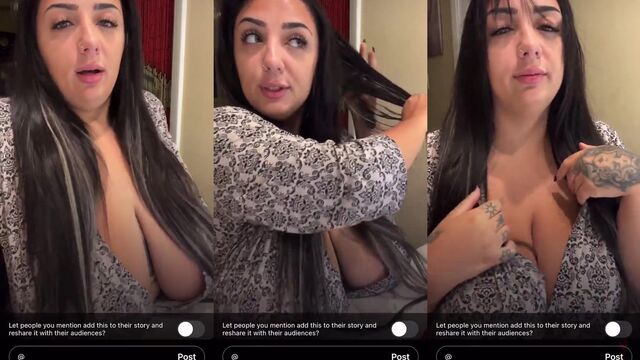 A juicy show with Ig live pt27, full of passion and intensity!