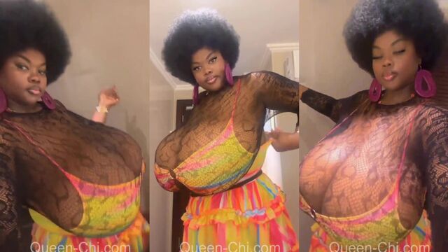 Chioma Lovv gets fucked hard in part 2 of the video