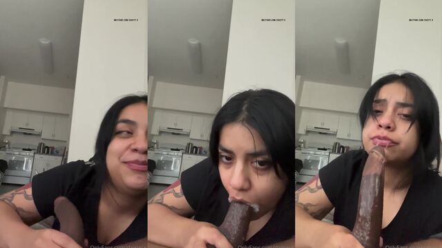 Dxisyy x BJ - A favourite position blowjob scene - Cora X Raven [Female X Futa] SFM