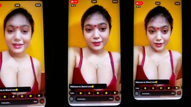 Desi Indian Bhabhi Leaks - Fingering and more with hot bhabhis