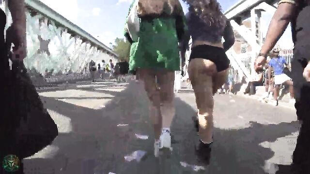 I found the ass I was looking for after a lifetime
