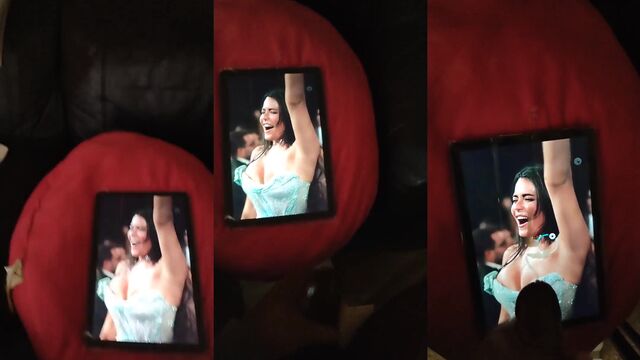 Asmaa Galal gets her pussy filled with cum as a tribute