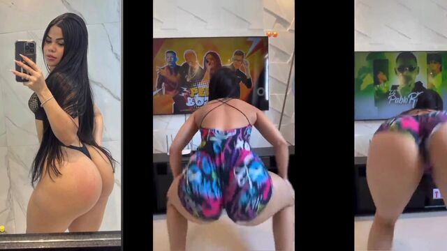 Blonde beauty Taty Maia enjoys sensual sex and massage