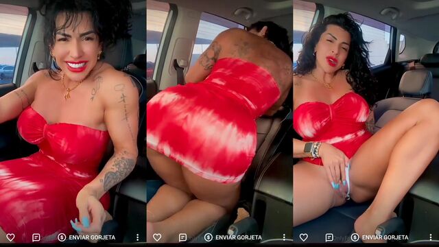 Maraasp is a porn actress who was born to perform cunnilingus