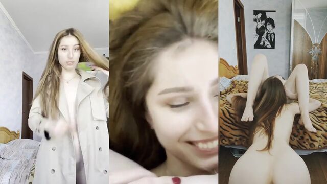 Alice & Haizlee’s steamy content is only available on certain exclusive platforms